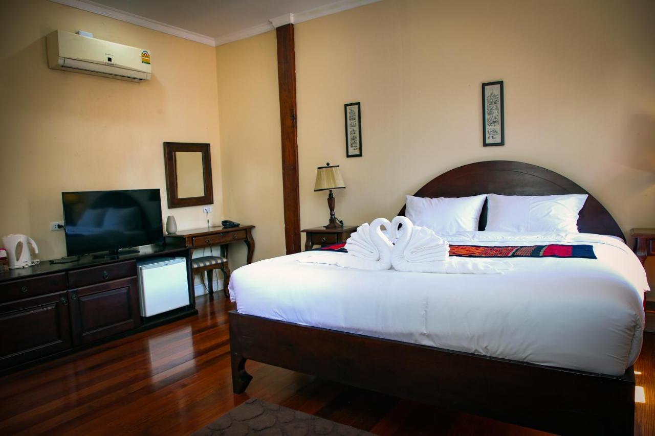 Le Luxe Boutique Hotel Ban Nongdouang Exterior photo