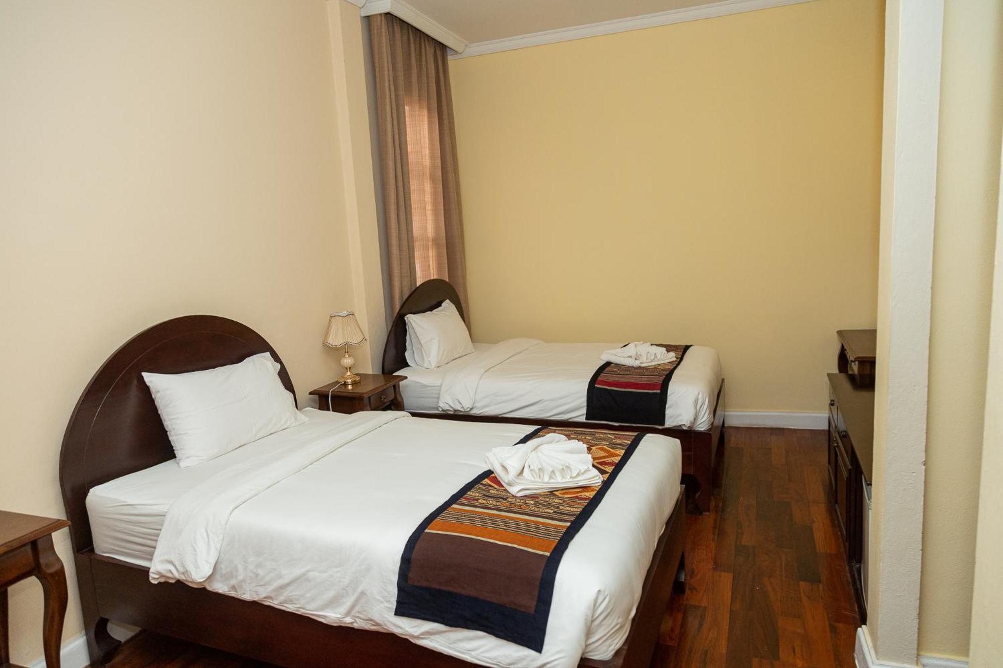 Le Luxe Boutique Hotel Ban Nongdouang Exterior photo